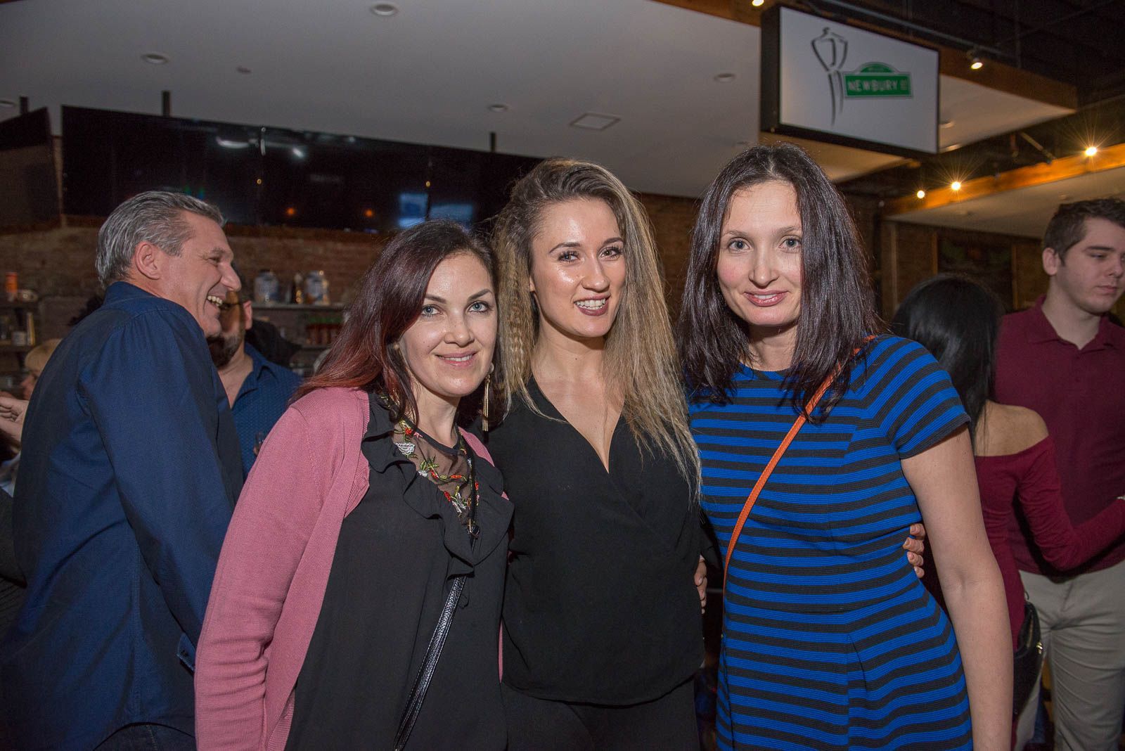 Smiles at Sabor Latino Special Edition in EXPO
